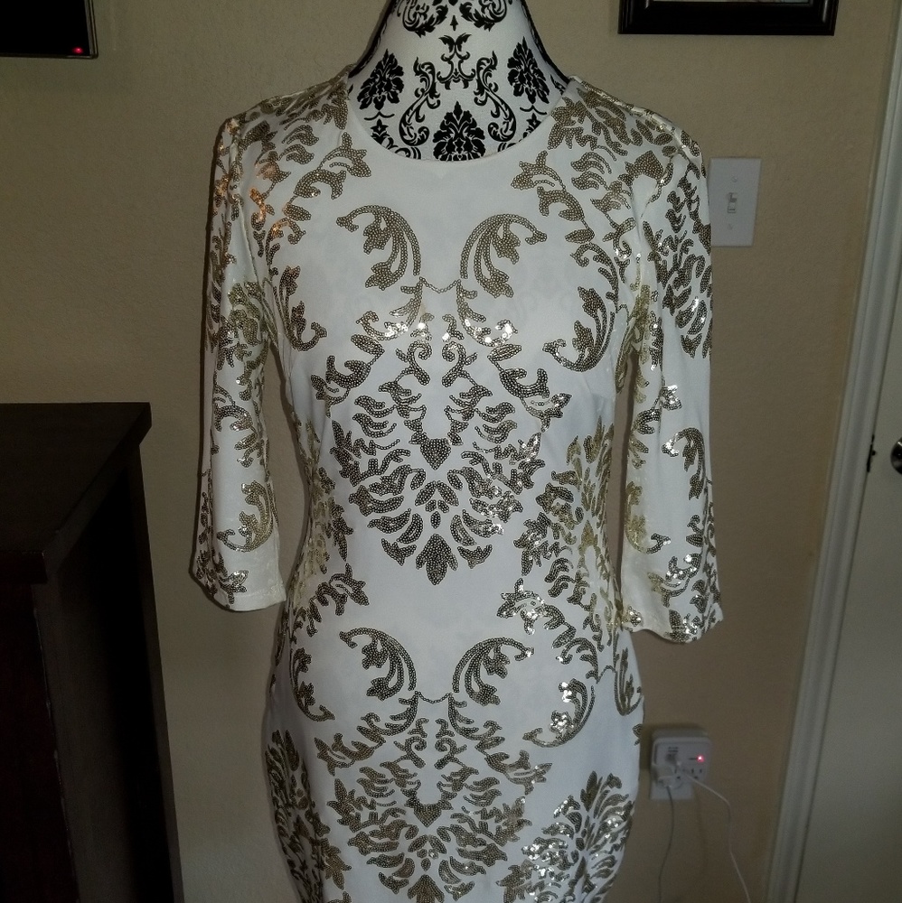 B. Darlin Cocktail Dress